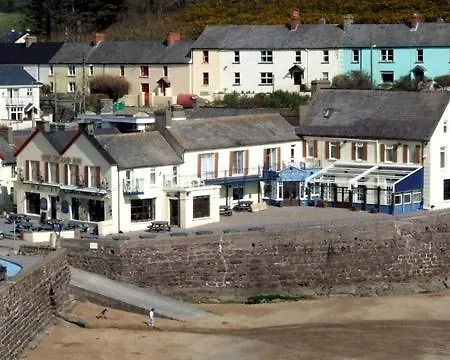 The Dunmore East